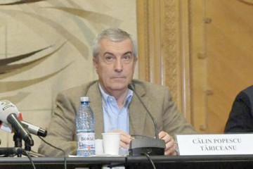 Tăriceanu: Iohannis rămâne o persoană inadecvată pentru funcţia de preşedinte